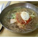 이오냉면 이미지