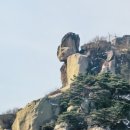 서울의 진산 '인왕산'을 오르다 - 기차바위, 범바위, 선바위 등 유명 이미지