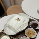 장산빌딩 | 부산 해운대 &#34;사실빙&#34; 실타래빙수 :: 입안에서 사르르 녹는 장산역 디저트 카페 추천