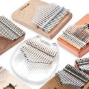 힐링 악기 칼림바 배우기 이미지