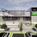 동부스포츠센터 체육관 이미지