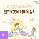 나에게 필요한 고용·복지 서비스를 한번에, 고용복지플러스센터 이미지