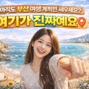 합천카서비스 | 아직도 부산 여행 계획만 세우세요? 여기가 진짜예요