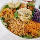 동구동행정복지센터.엘마트 | 구리 맛집 : 맛있고 깔끔한 샐러드와 파스타 맛집 ‘블레스유 브런치’