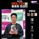 제 21회 MOLTEN배 동호회최강전 8강 경기 결과(260509) 이미지