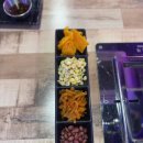 감성양고기 | [대전 맛집]대전 관평동 맛집 ‘하얼번’, 대형스크린과 감성 가득 분위기 속 잡내없는 양고기 솔직후기✨