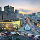 서울중앙우체국(포스트타워) 이미지