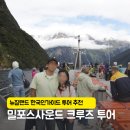 데이페이렌트 | 뉴질랜드 밀포드사운드 크루즈 투어 퀸스타운 출발, 한국인 가이드 예약 추천 후기
