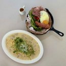 삼산유치원 | 울산 삼산 브런치 맛집 아침 오픈 카페 위클리스푼