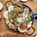 반송골목시장 | 창원 반송동 맛집 반송시장 푸짐한 조개탕 돼지조개