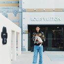 조규성 x Louis Vuitton 이미지