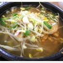 콩나물국밥 이미지