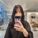 창원 상남동미용실 여자머리잘하는 한하루헤어 염색후기