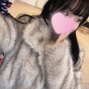 데일리 피쉬 | 오피쉬 퍼자켓 라이트그레이 후기 𑁤 FLUFFY MIX FUR JACKET (털빠짐/배송/보온성)