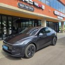 (주)크리스탈세차장 | 한보자동차용품] 테슬라 모델Y 주니퍼 신차패키지 3M 크리스탈라인 CIR 썬팅 / PPF 4종 / 제주 테슬라...