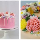 달콤한 베이킹 이미지