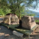 백담설화캠핑장 이미지