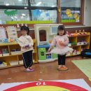 힘이 쑥쑥 놀이체육 이미지