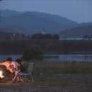 극락둑길 이미지