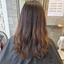 더블유헤어 | 대구서구미용실 엘더블유헤어 염색 후기