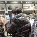 송도오프웍스 | 버버리 남자 명품패딩 송도 현대프리미엄아울렛 오프웍스 매장 착용후기