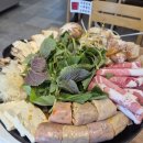 명지IC주변도로 | 명지맛집 정성순대 부산명지점 | 한우스지곱창순대전골 부산순대전골 명지점심 후기