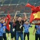 베트남 김상식 감독 근황 이미지