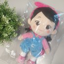 [<b>캐리</b><b>앤샵</b>] <b>캐리</b>와친구들 <b>캐리</b> 키즈 애착인형 딸아이 선물로 준비했어요~