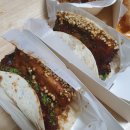 [천안 신부동] 콘립은 맛있는데 타코는 영 별로인 &#34;뽀로 천안신부동본점&#34; 내돈내산 솔직후기