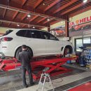 타이어 프로 | BMW X5 휠 교환 타이어프로 남세종점 후기