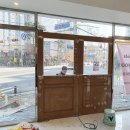 남양주 인테리어필름 / 진접 의류매장(살롱드윤) 인테리어필름 작업