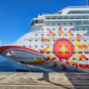 오렌지크리닝 | 크루즈여행 오션뷰 객실 내돈내산 상세후기(크루즈객실 선택방법