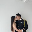 군 예복2.[희림상사 대여복 후기 / 반납]