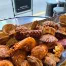 서울 이태원 맛집 보광동 조개 뻘 씨푸드 보일 추천