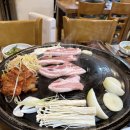 [비하동 맛집] 지글지글 옛날 솥뚜껑 삼겹살이 생각날때 '부뚜막 김치 삼겹살' 방문기