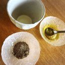 들깨가루 먹지 말고 얼굴에 바르세요, 기미, 주름 싹 사라집니다. 이미지