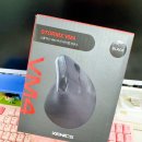 엔터정밀 | 버티컬마우스 추천｜손목편한 사무용 제닉스 VM4 실사용 후기