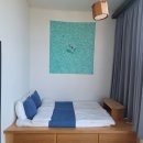 제주 김녕 감성숙소 추천 │청굴물 바로 앞 '느랏,청굴물' 후기 (김녕해수욕장 도보 7분 )