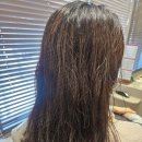 국제미용실 | 명지미용실 반하다헤어 명지국제신도시점 긴머리 셋팅펌 후기