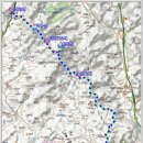 농업회사법인 진천광역친환경농업(주) | [2021년 03월 06일] 만뢰지맥2구간(장교현 - 삽티고개)