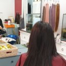 왔다가전 | 똑단발붙임머리 소개로 왔다가 리터치한 후기