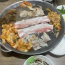오리뚱대패삼겹살