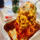 새마을슈퍼 | 빽보이 피자 라지 반반 새마을연탄불고기, 슈퍼콤비네이션 내돈내산 후기