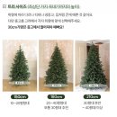 (12/19)크리스마스 미니트리 | 크리스마스 트리 공구 르자당 프리미엄 PE100 한정수량 (-11/19)