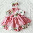 퓨전 한복만들기 이미지