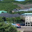 통리건널목 | [2023 V-Train] #4 철암역두선탄시설과 철암역 구내