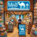 일본 칼디 커피팜(KALDI COFFEE FARM): 일본 커피 애호가들의 핫플레이스