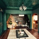 호랑이 주택 이미지