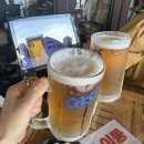 우와통닭 | 광안리 야장, 광안대교 보며 테라스에서 치맥 즐기기 ‘팔도통닭’ 내돈내산 후기