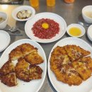 박가네 | 광장시장맛집 종로빈대떡 박가네빈대떡 2호점 후기 육회까지 완벽